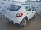 2014 DACIA SANDERO STEPWAY 1.5 DCI AMBIANCE 5DR for sale at Copart BRISTOL