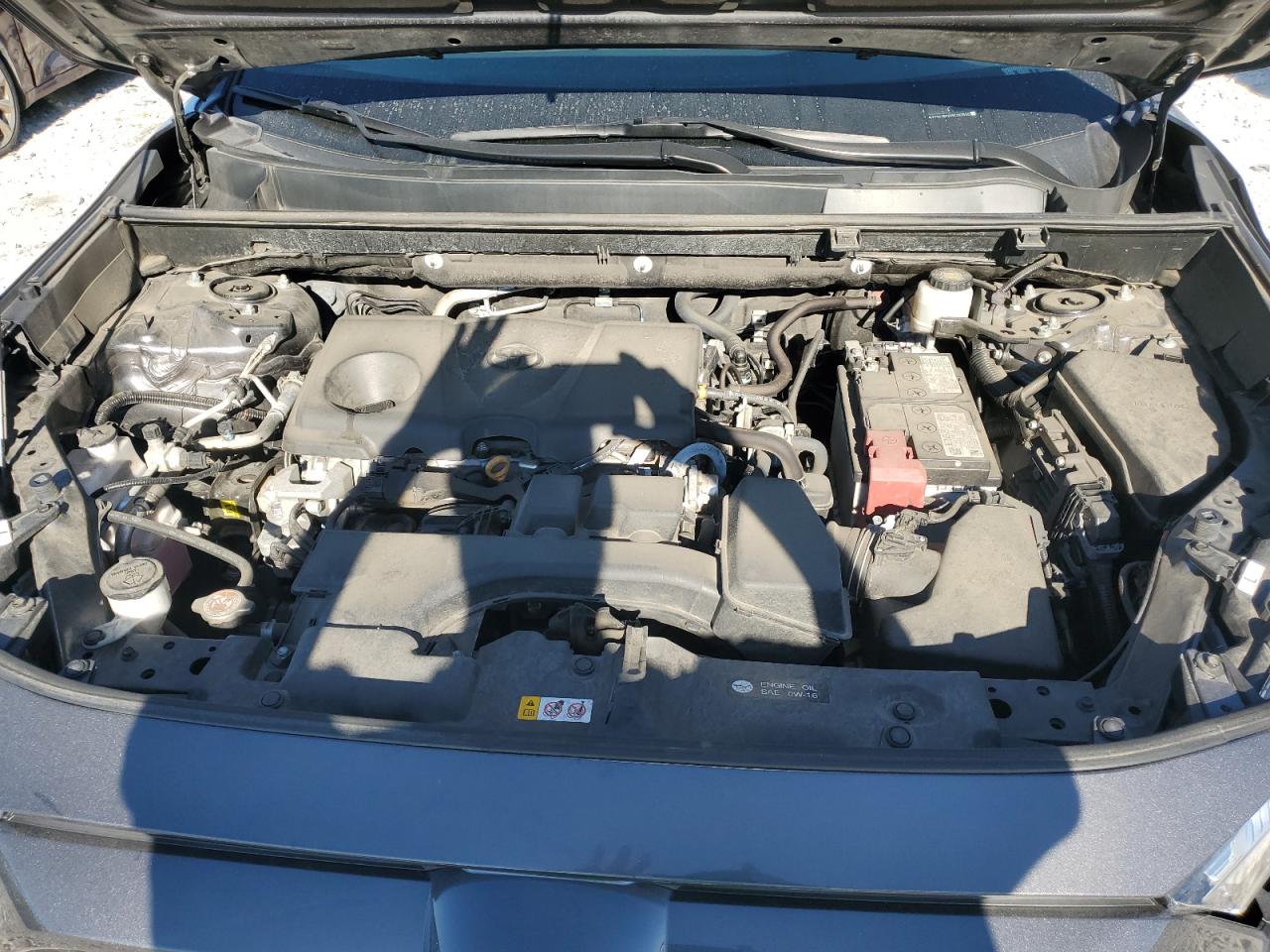 2024 Toyota Rav4 Le VIN: 2T3H1RFVXRC263520 Lot: 85389015