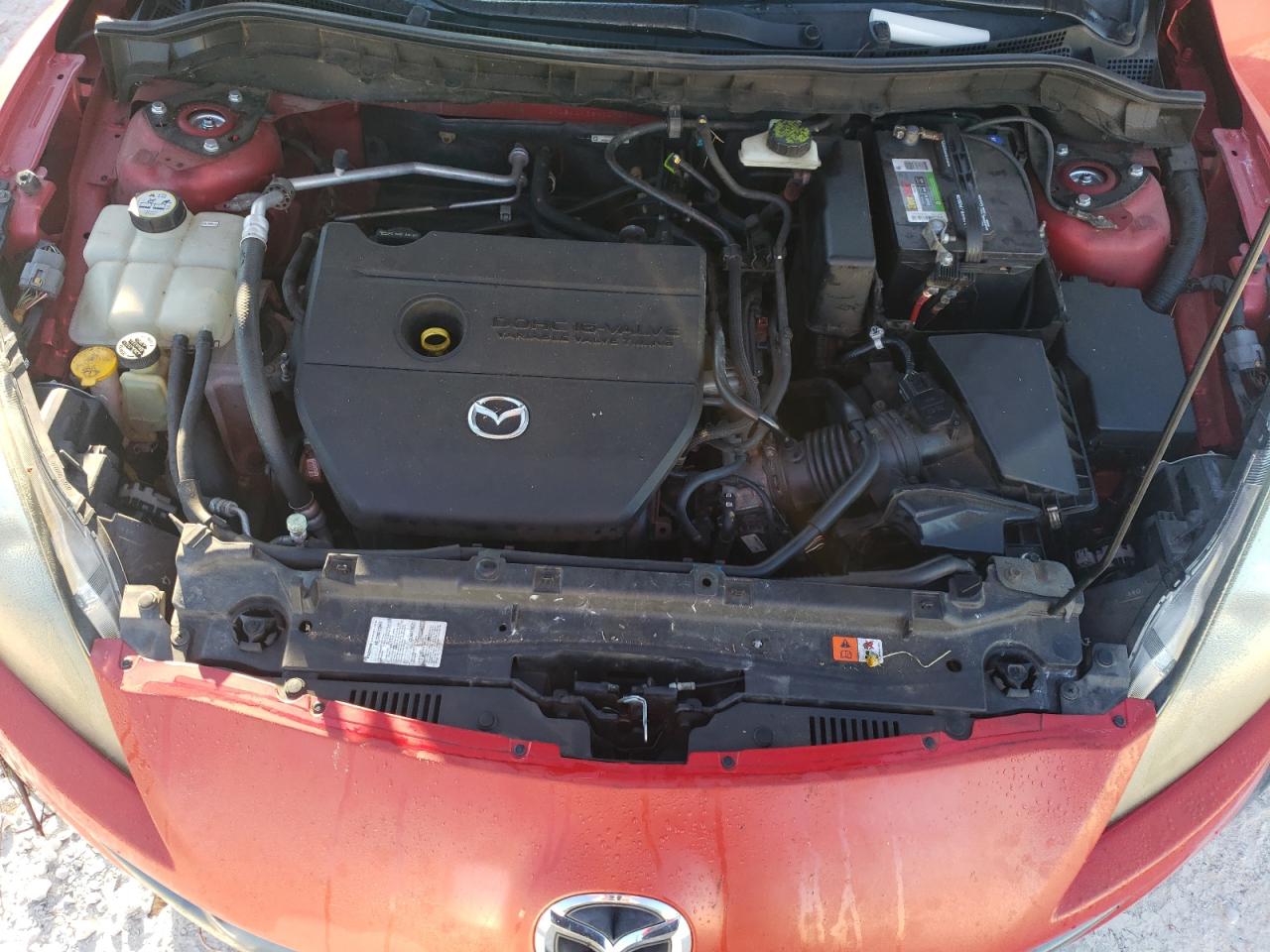 2010 Mazda 3 S VIN: JM1BL1H59A1179639 Lot: 85908365