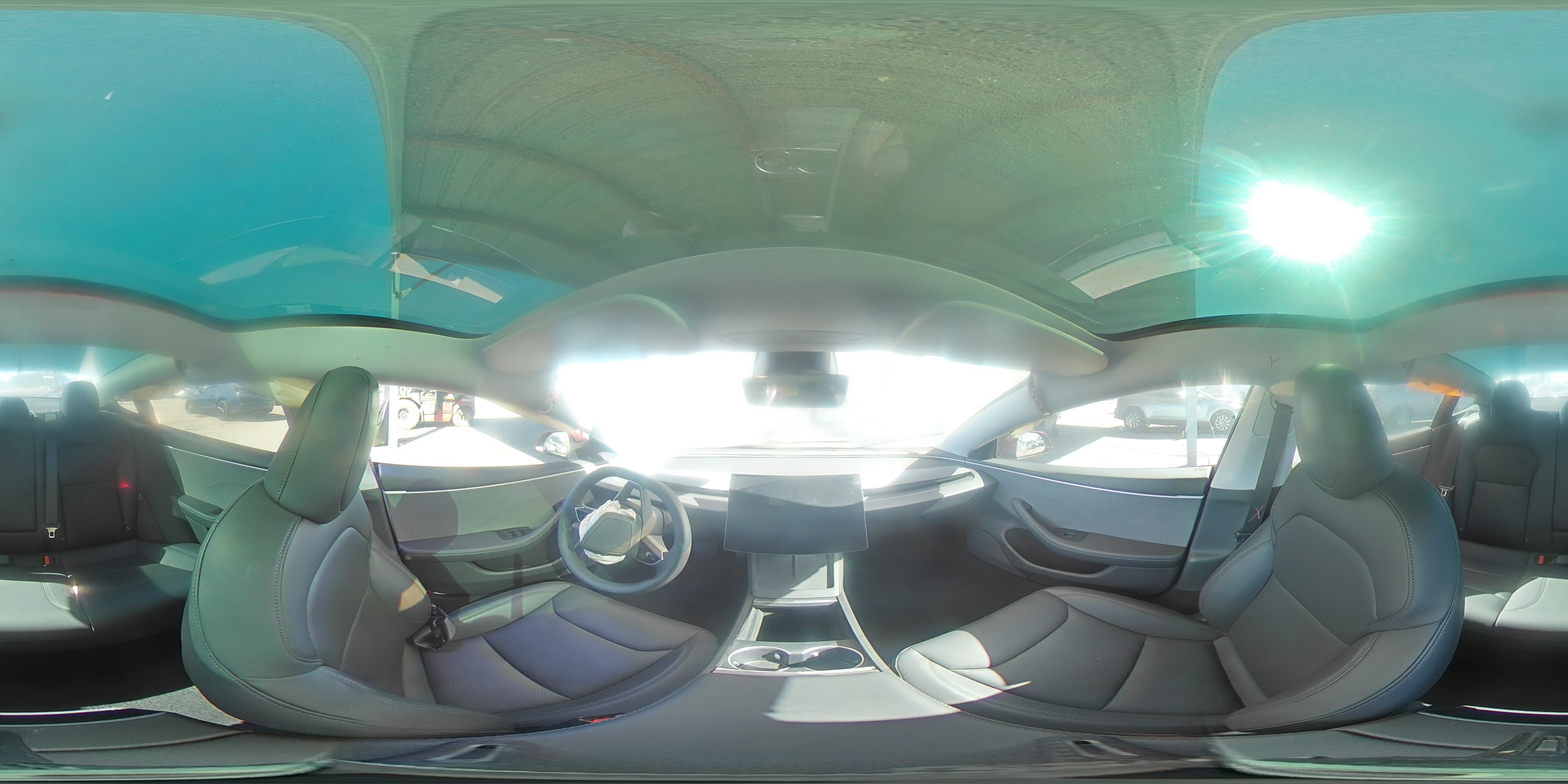 2024 Tesla Model 3 VIN: 5YJ3E1EA6RF736946 Lot: 89809675