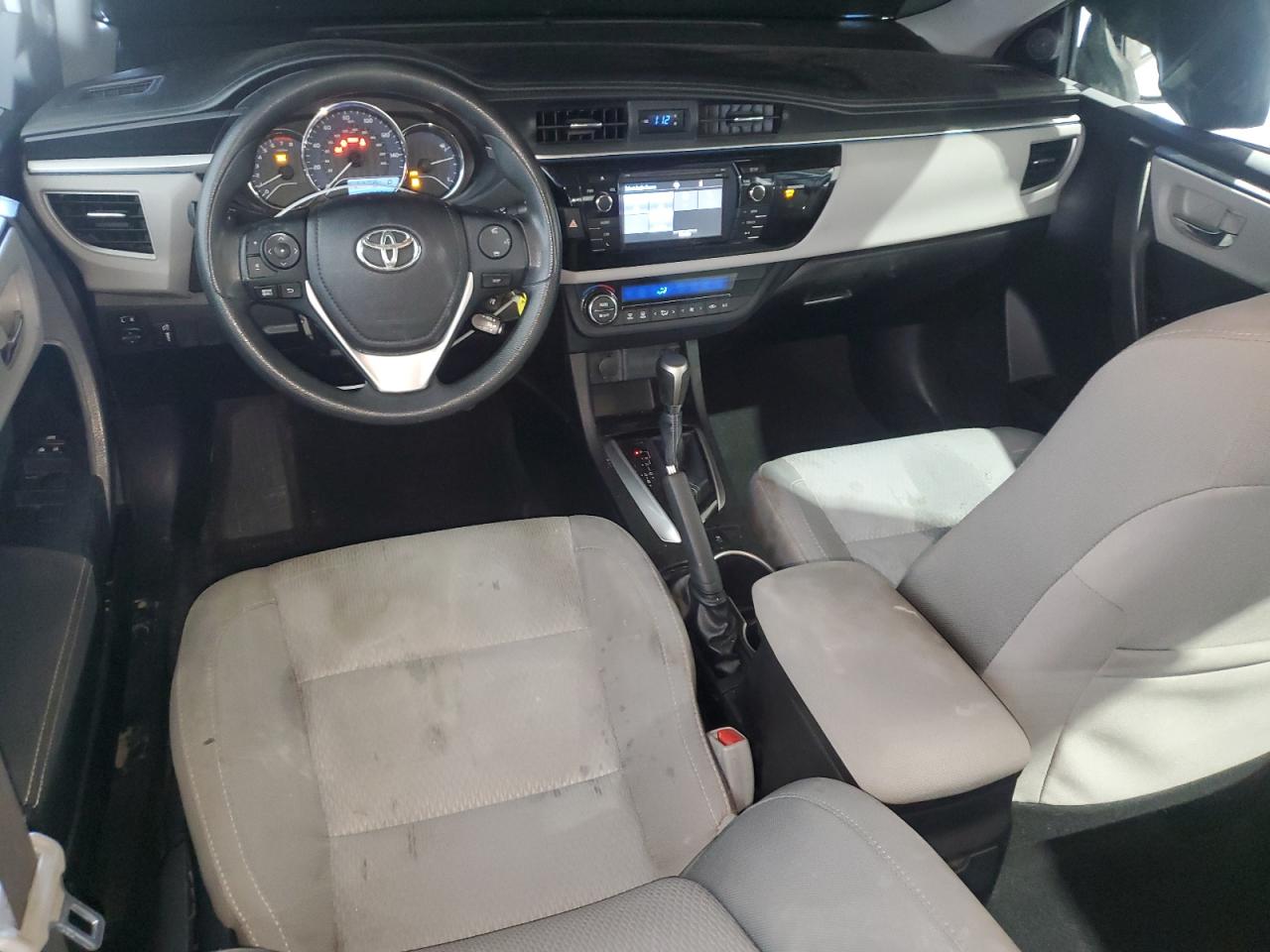 2015 Toyota Corolla L VIN: 2T1BURHE4FC469138 Lot: 85554045