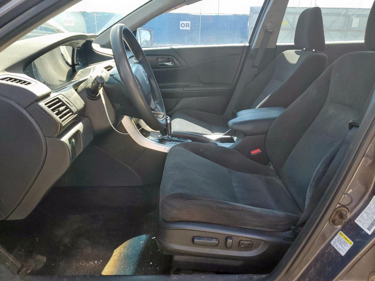 2013 Honda Accord Ex VIN: 1HGCR2F75DA256641 Lot: 85011395