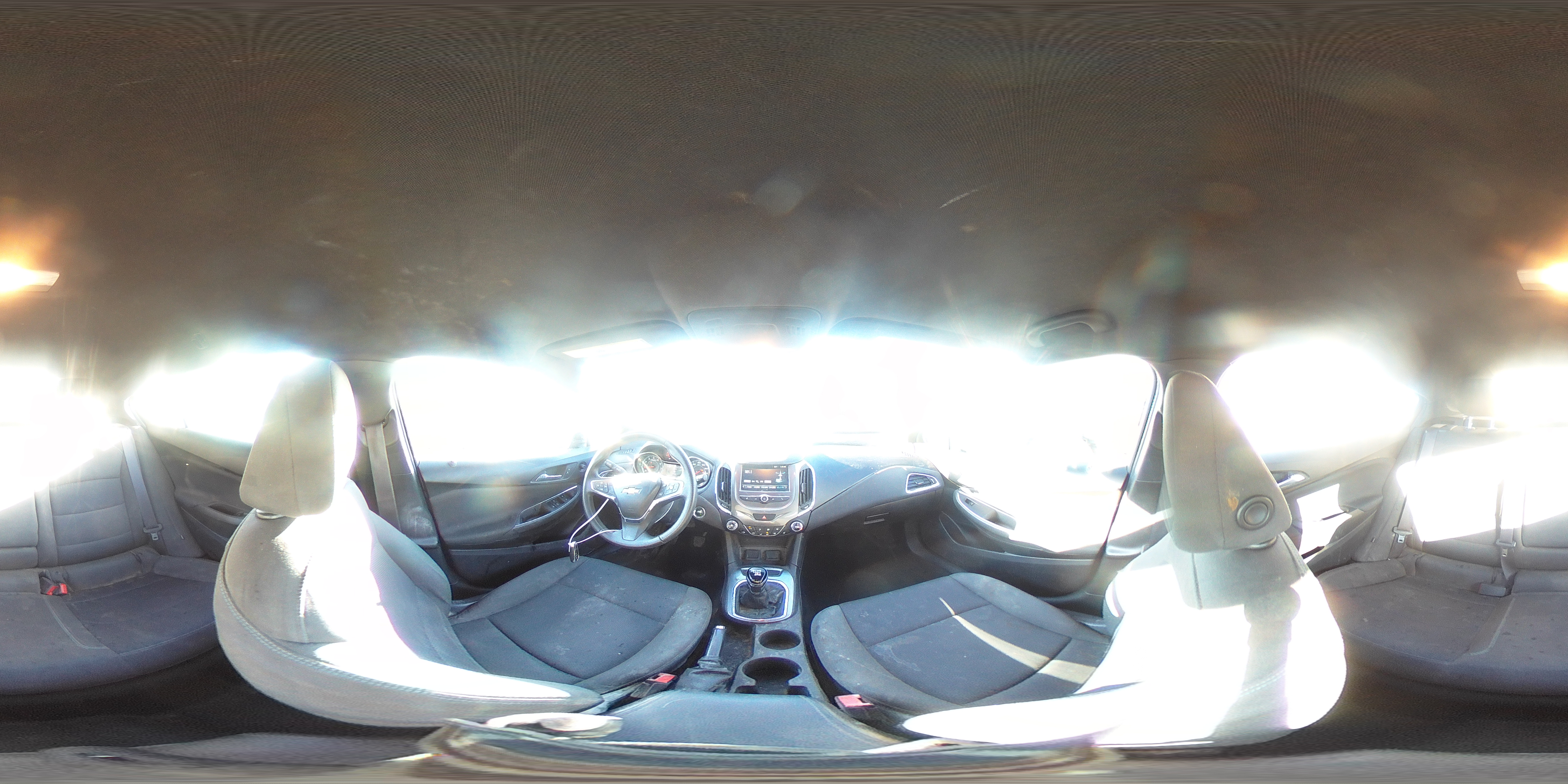 2017 Chevrolet Cruze Lt VIN: 3G1BD6SM2HS502876 Lot: 85180385