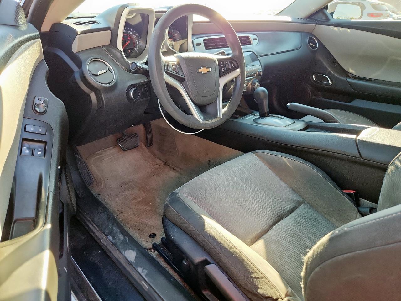 2014 Chevrolet Camaro Ls VIN: 2G1FA1E38E9173478 Lot: 86407905