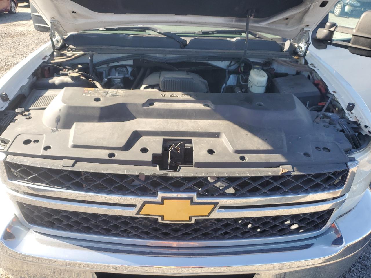 2014 Chevrolet Silverado K2500 Heavy Duty VIN: 1GC0KVCG5EF129582 Lot: 85307325