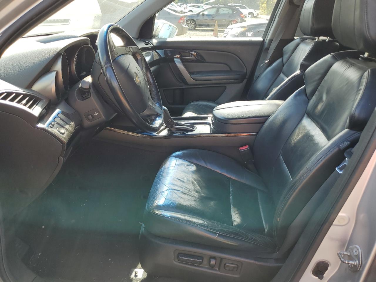 2007 Acura Mdx Technology VIN: 2HNYD28377H506748 Lot: 85510815