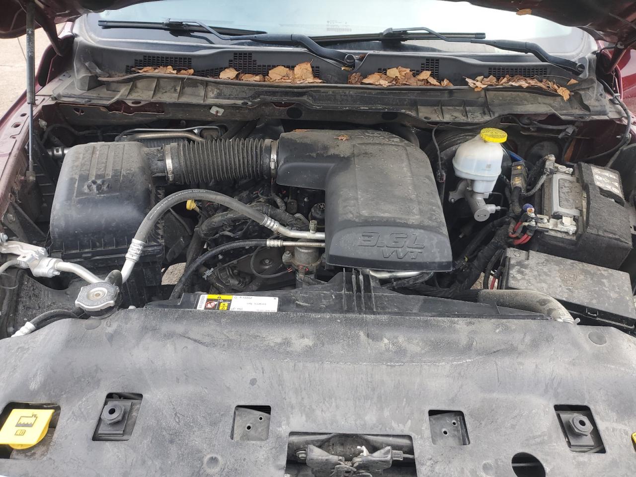 2022 Ram 1500 Classic Slt VIN: 1C6RR6LG4NS203534 Lot: 93887115