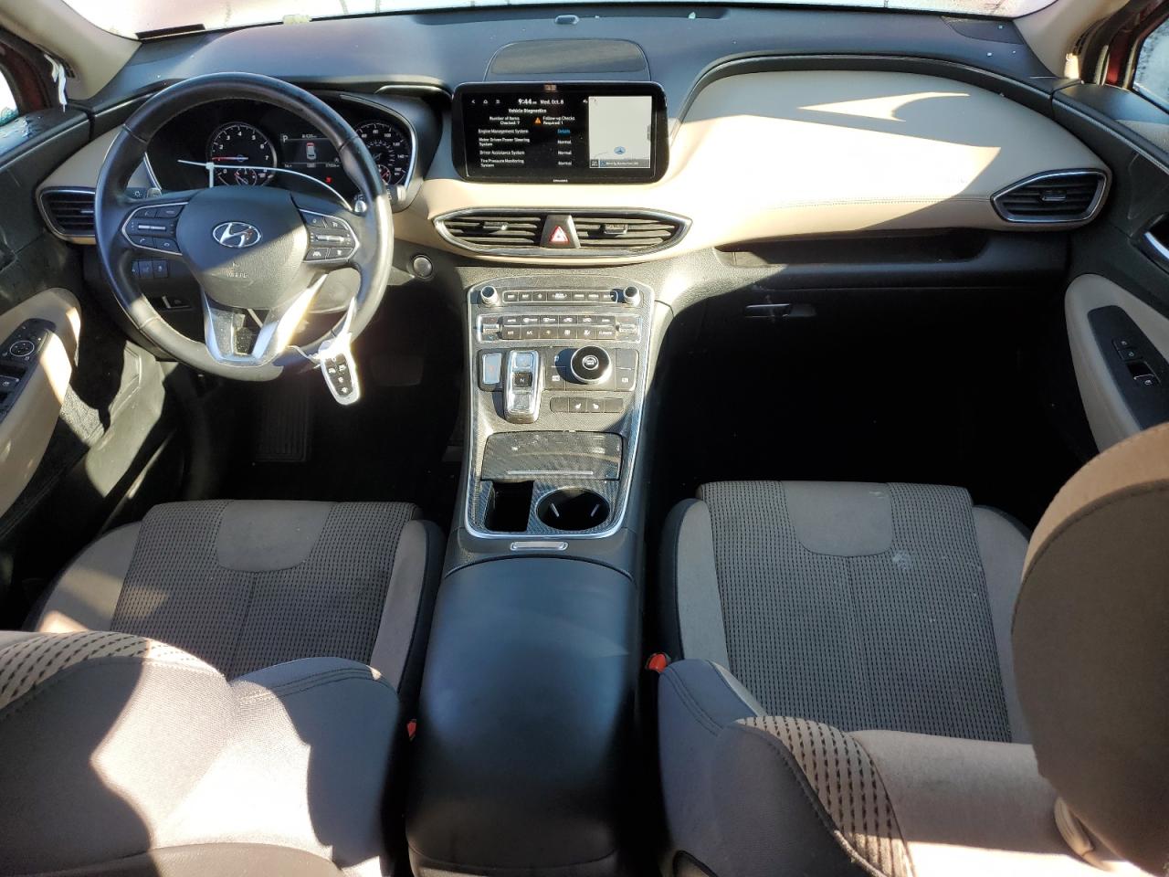 2023 Hyundai Santa Fe Sel VIN: 5NMS24AJXPH591014 Lot: 82208475