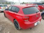 2012 BMW 116I SPORT TURBO  for sale at Copart BRISTOL