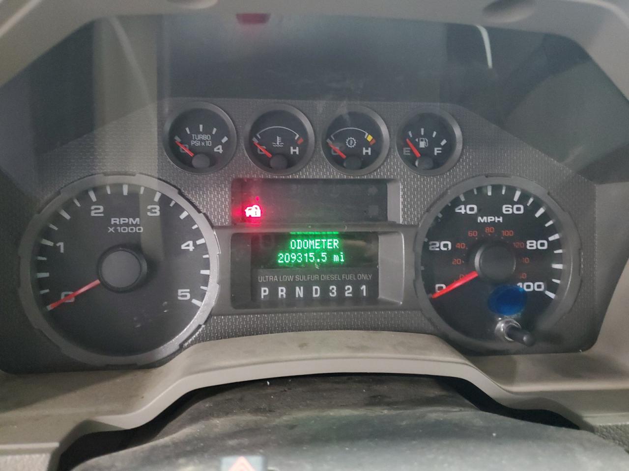 2008 Ford F250 Super Duty VIN: 1FTSX21R58ED09149 Lot: 86681275