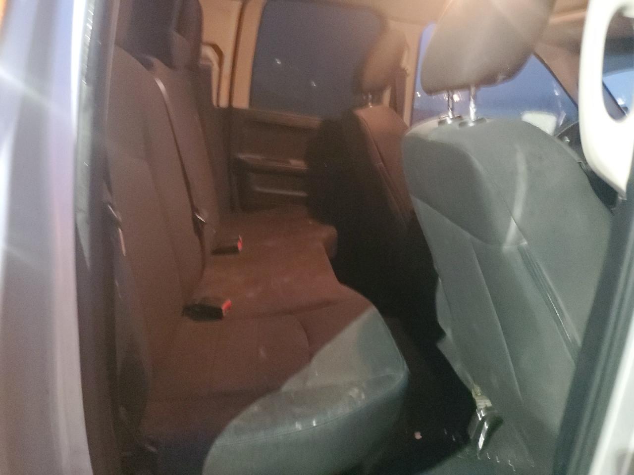 2019 Ram 1500 Classic Tradesman VIN: 1C6RR7FG7KS537814 Lot: 90276325