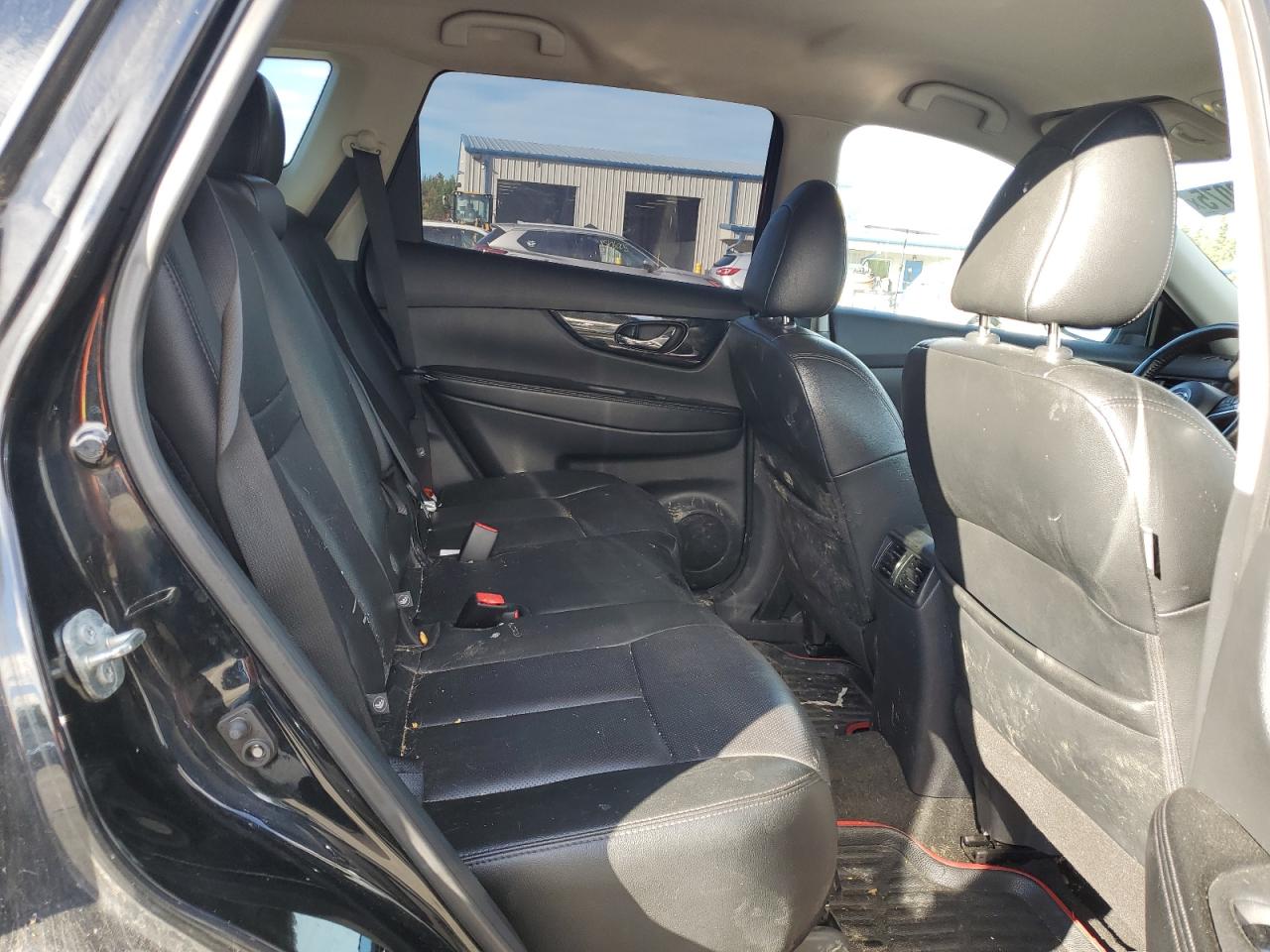 2019 Nissan Rogue S VIN: 5N1AT2MV8KC807151 Lot: 84743075