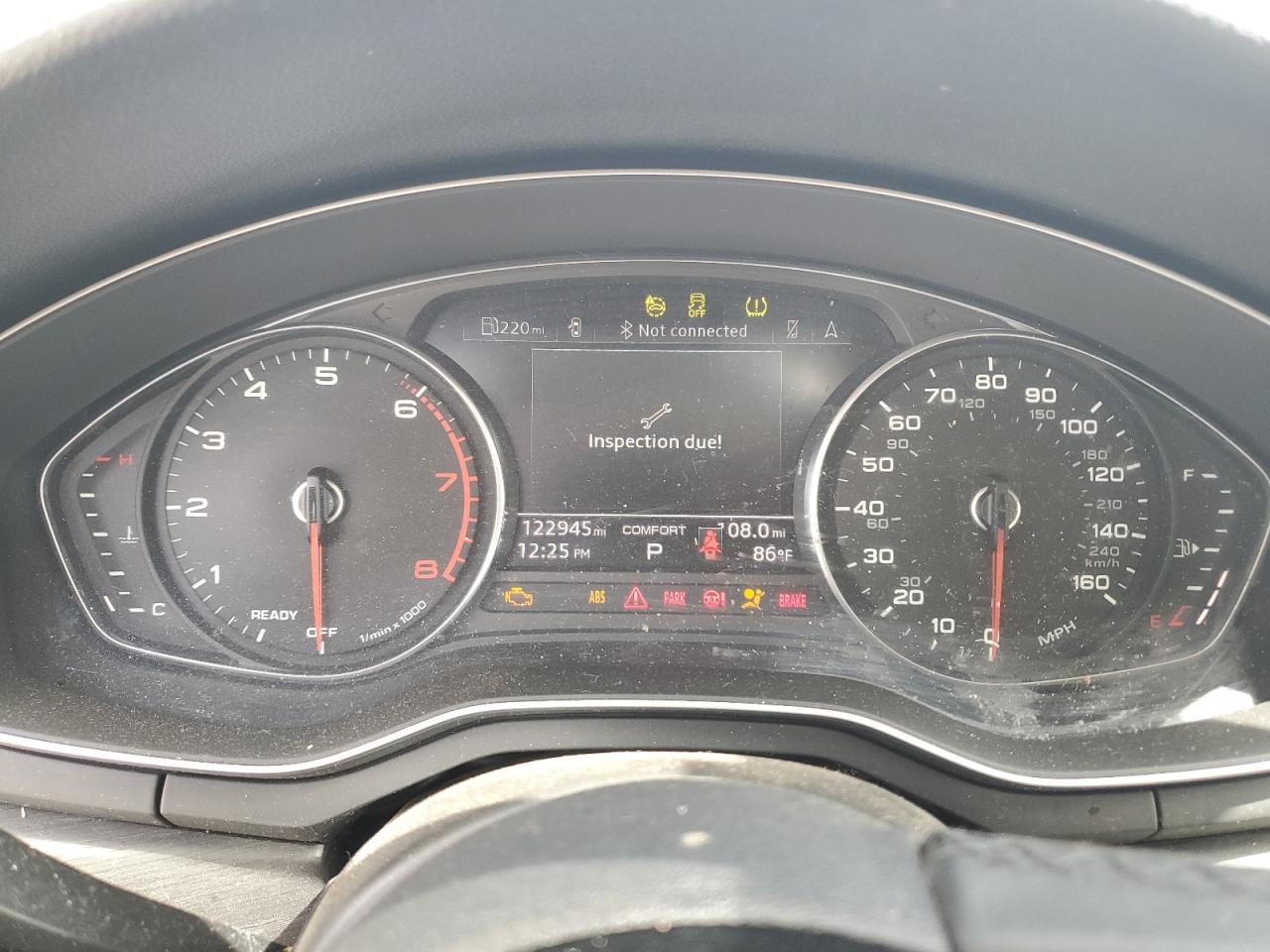 2021 Audi A4 Premium 40 VIN: WAUABAF44MA064134 Lot: 85554175