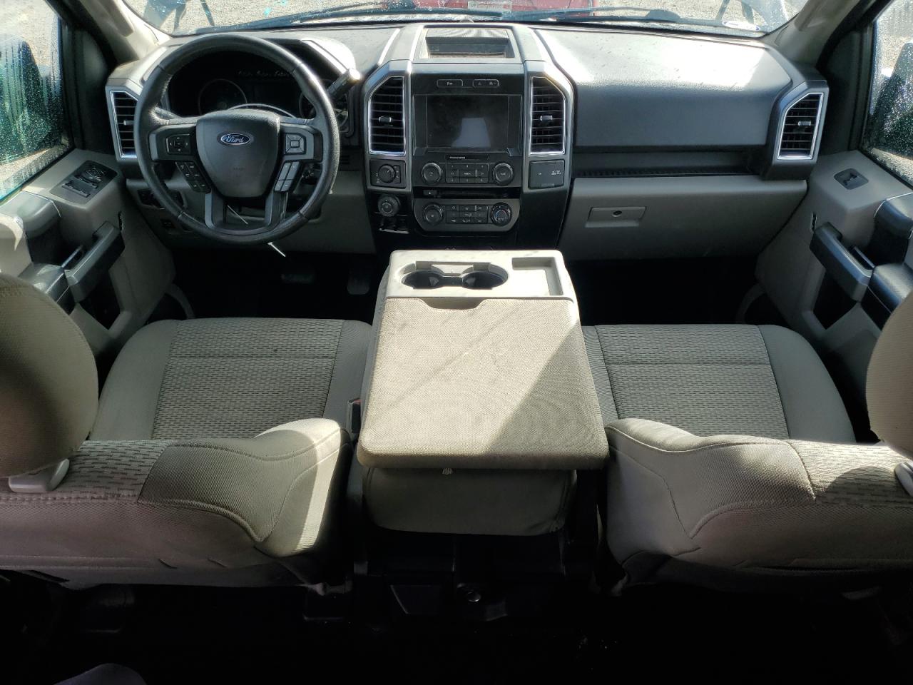 2016 Ford F150 Supercrew VIN: 1FTEW1EP3GKE84003 Lot: 82364265