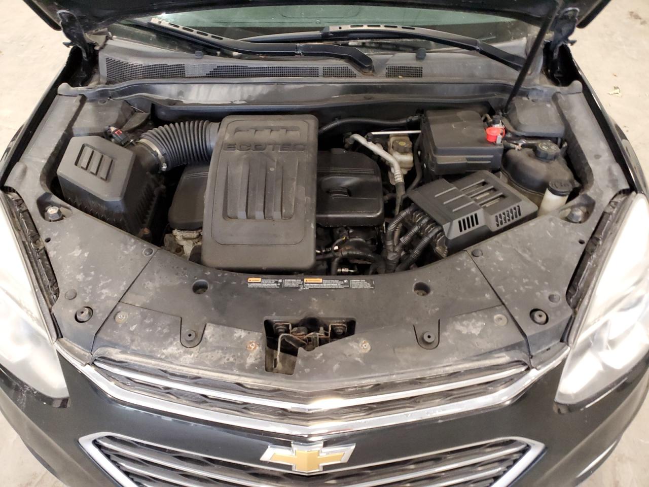 2017 Chevrolet Equinox Lt VIN: 2GNFLFEK2H6127003 Lot: 85088335