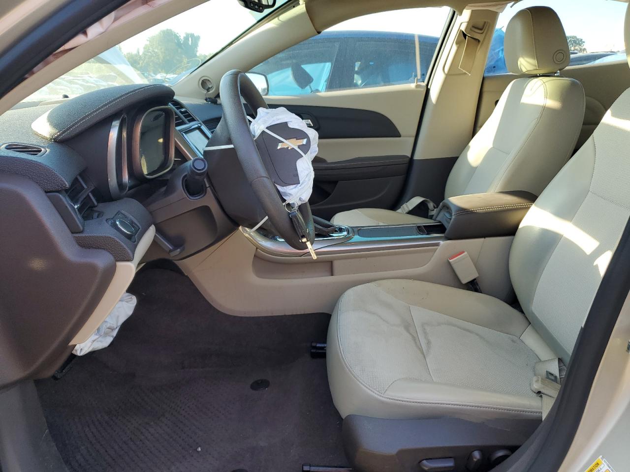 2013 Chevrolet Malibu 1Lt VIN: 1G11C5SA1DF341465 Lot: 72071455