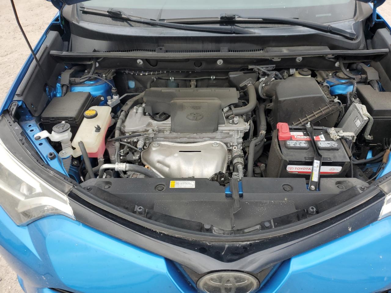 2017 Toyota Rav4 Se VIN: 2T3NFREV6HW380188 Lot: 85935385