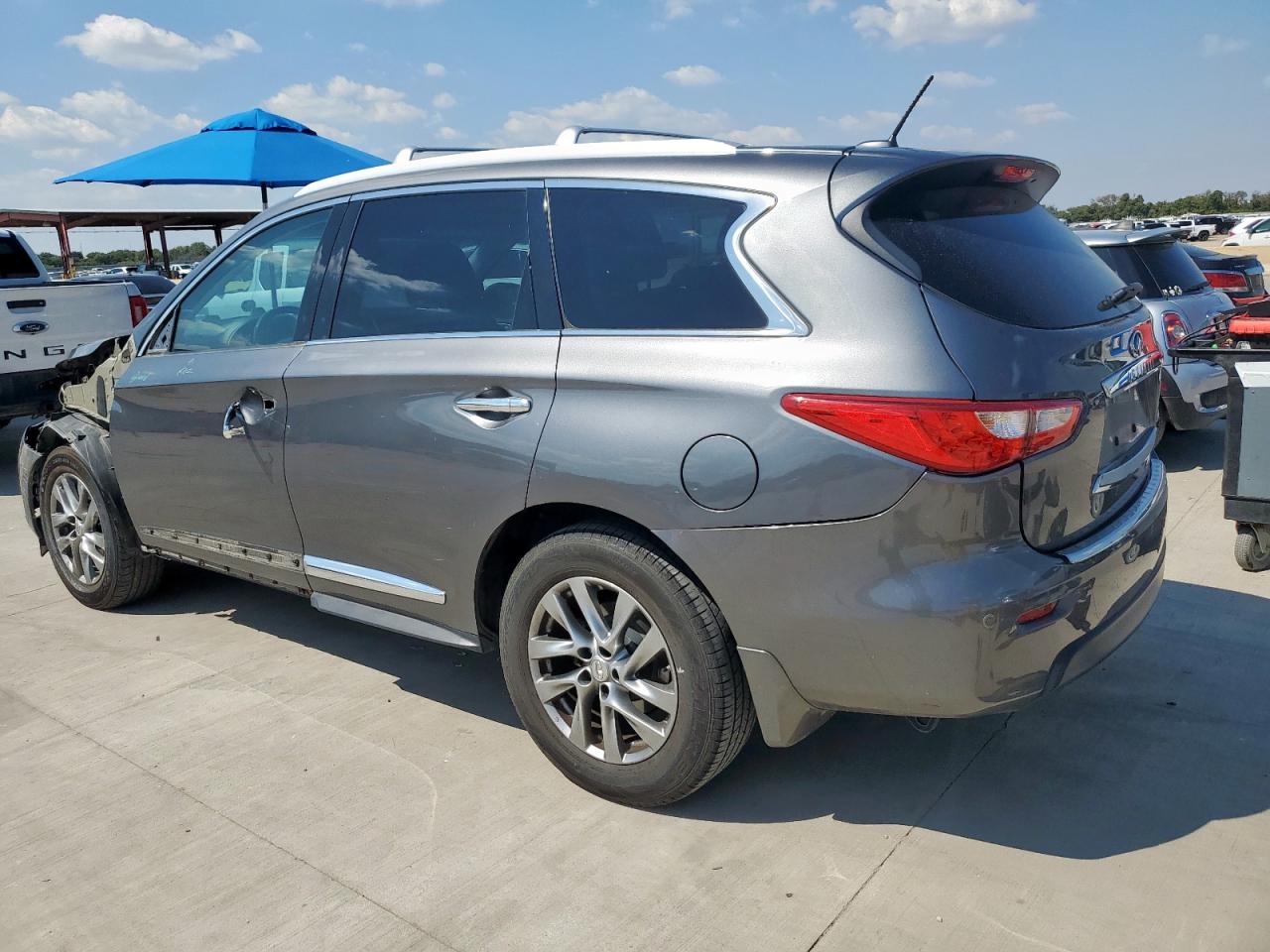QX60 QX60