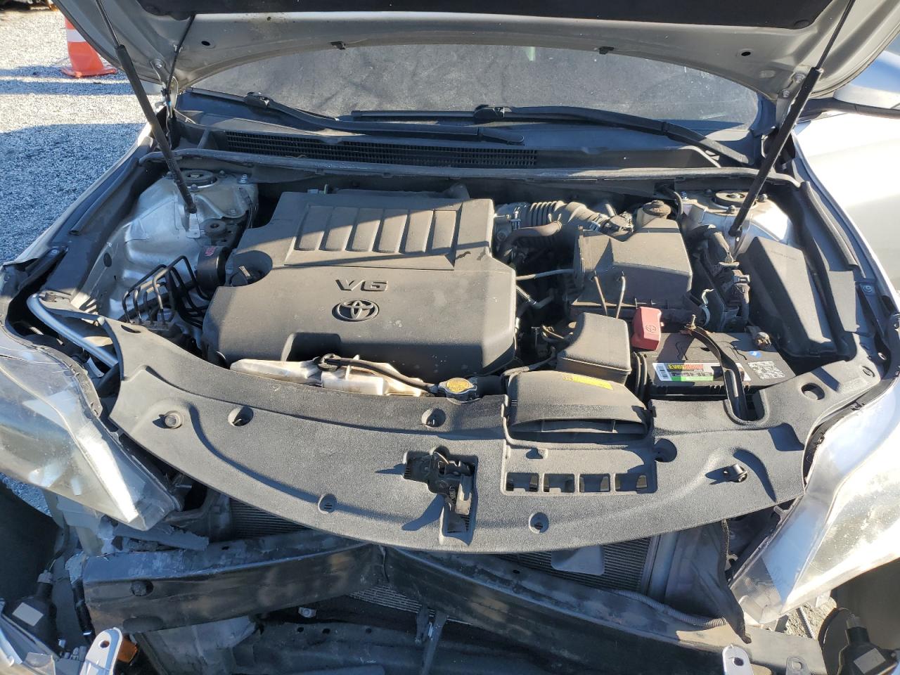 2013 Toyota Avalon Base VIN: 4T1BK1EB1DU032176 Lot: 84870295