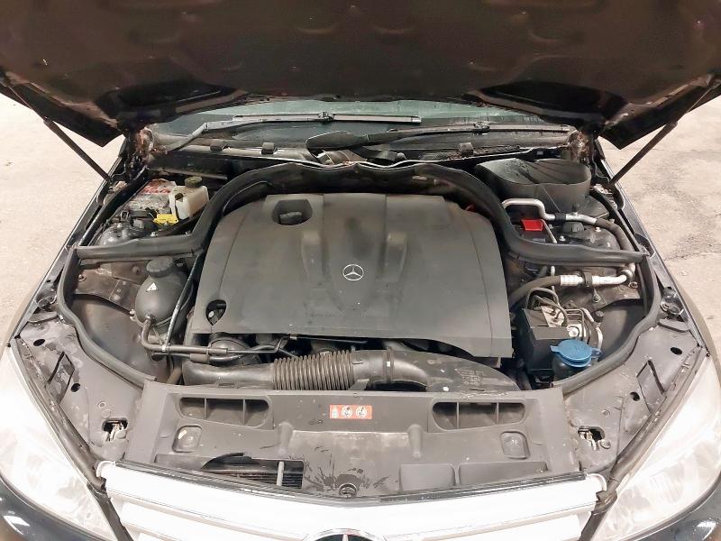2009 MERCEDES C220 SPORT CDI A 