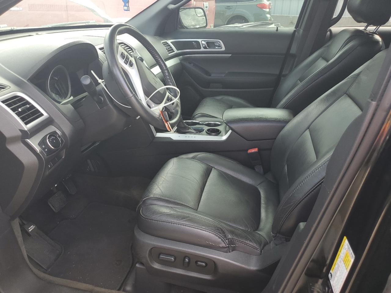 2014 Ford Explorer Xlt VIN: 1FM5K7D82EGC56661 Lot: 86215605