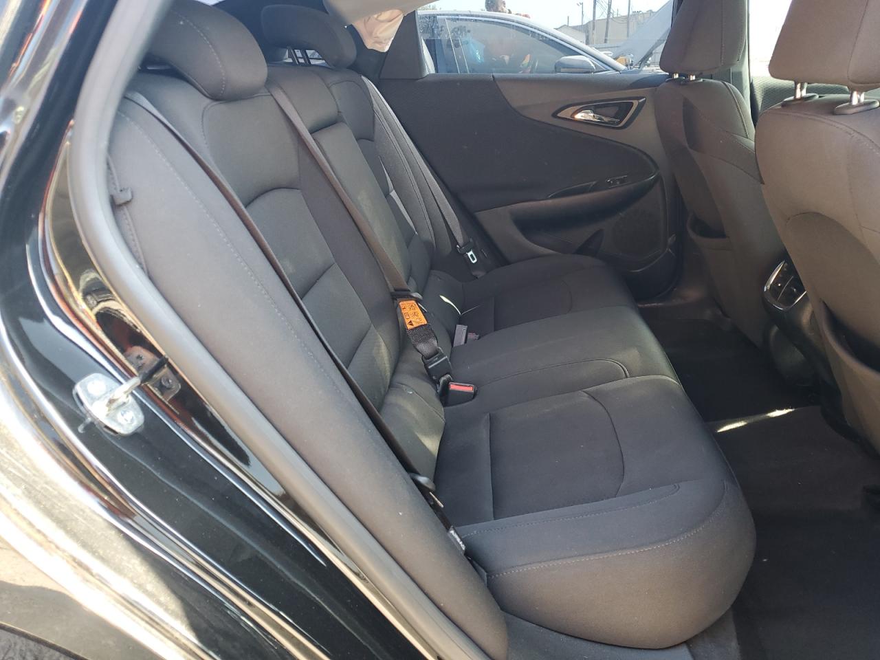 2019 Chevrolet Malibu Lt VIN: 1G1ZD5ST4KF146619 Lot: 86634975