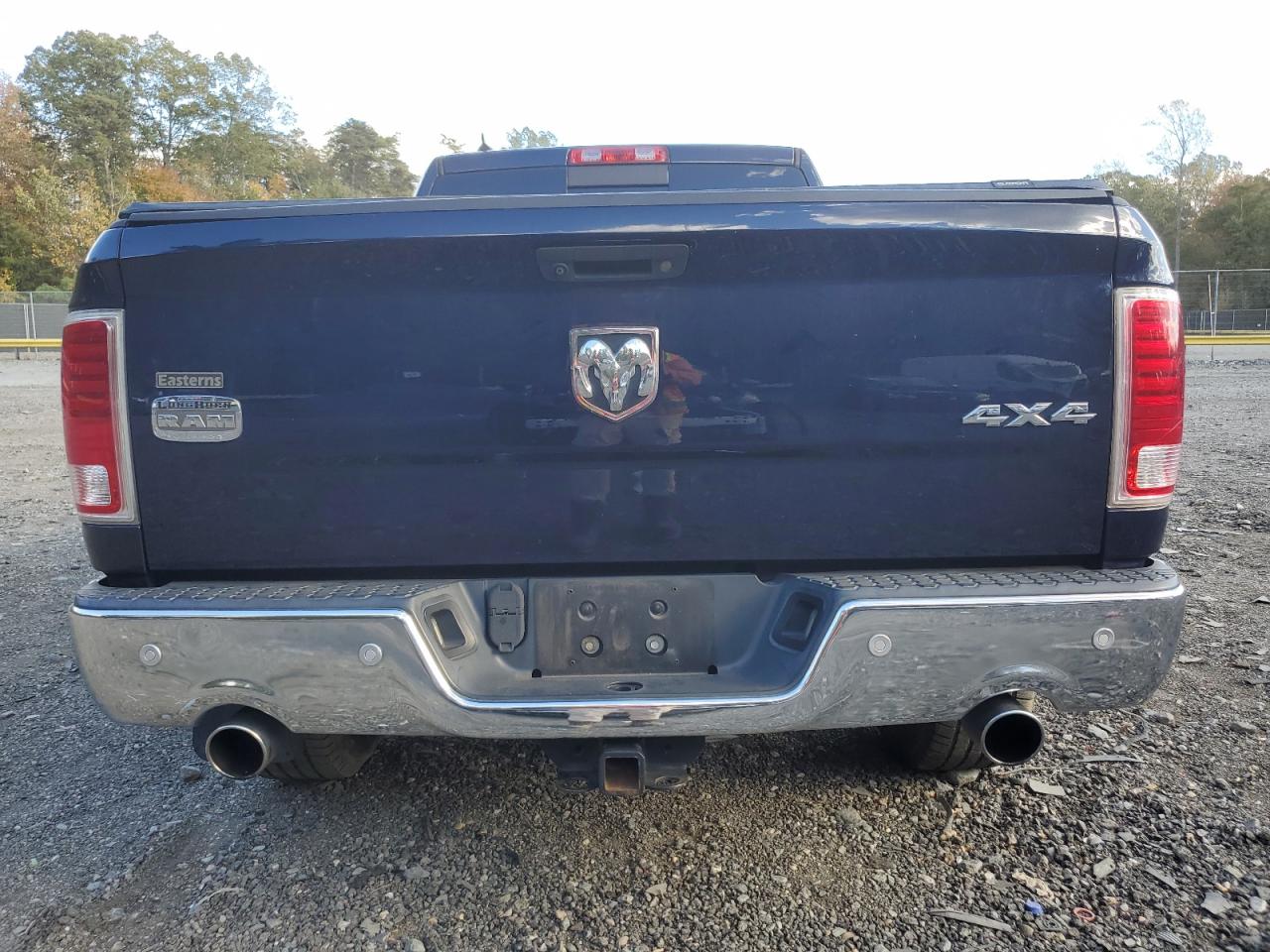 2015 Ram 1500 Longhorn VIN: 1C6RR7WT8FS525741 Lot: 87126955