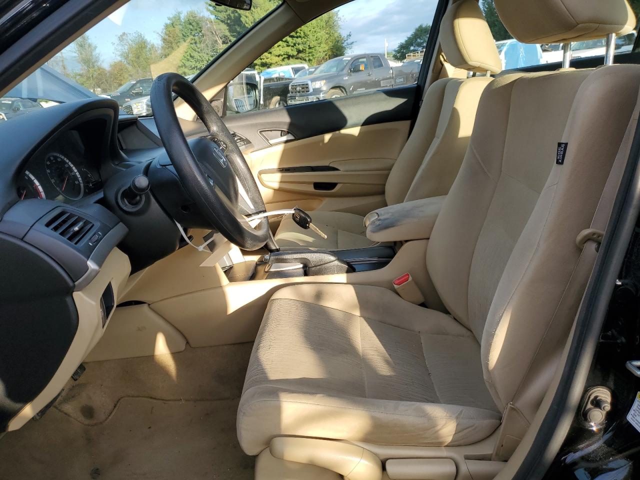 2012 Honda Accord Lx VIN: 1HGCP2F3XCA042665 Lot: 81928295