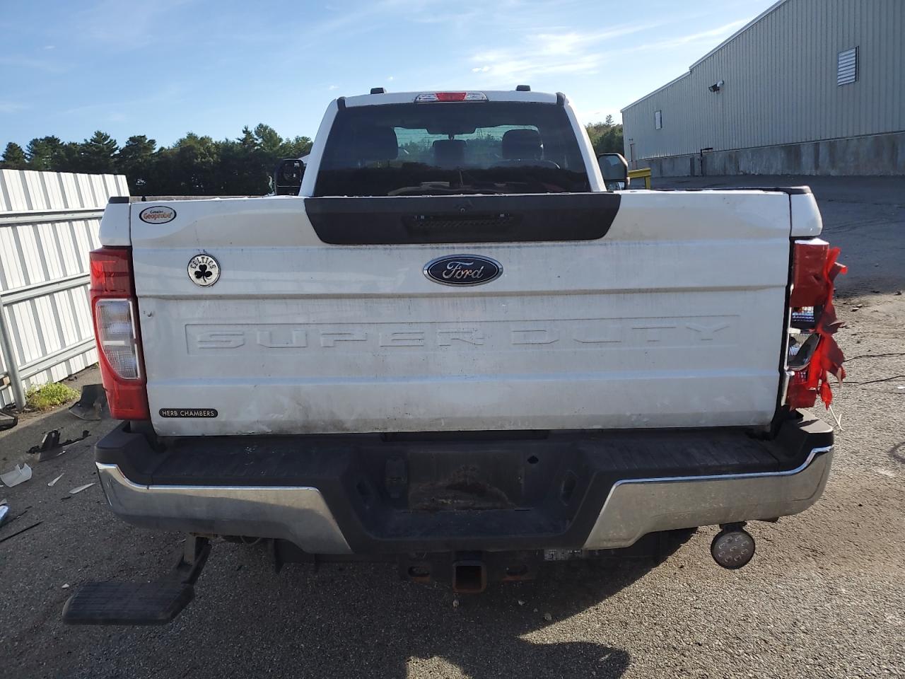 2022 Ford F350 Super Duty VIN: 1FTRF3BT3NEF13946 Lot: 84213845