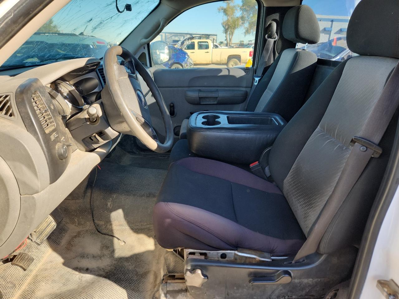 2007 GMC Sierra C2500 Heavy Duty VIN: 3GTEC14X17G208646 Lot: 89910345