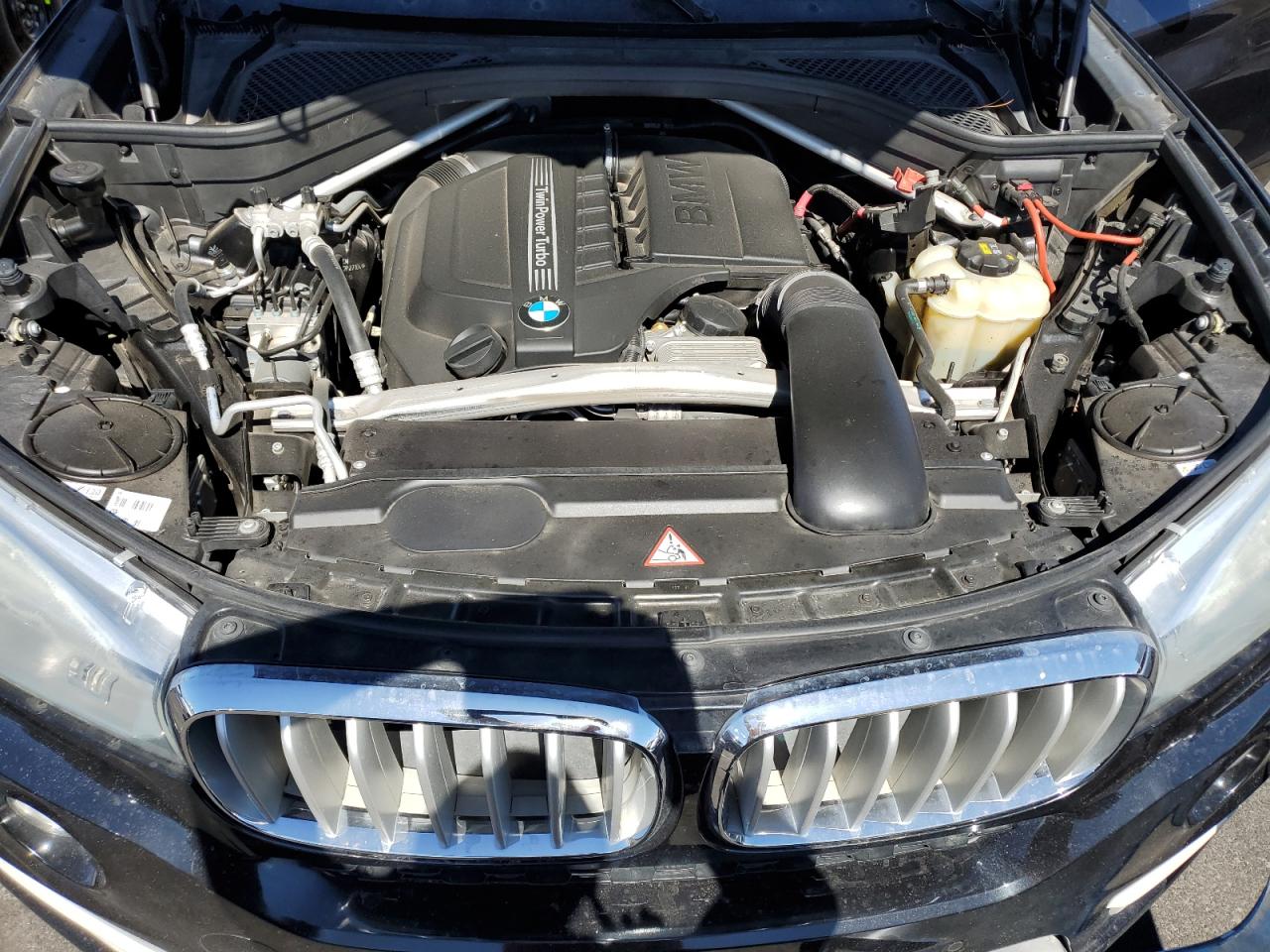 2016 BMW X5 xDrive35I VIN: 5UXKR0C59G0P27104 Lot: 85339275