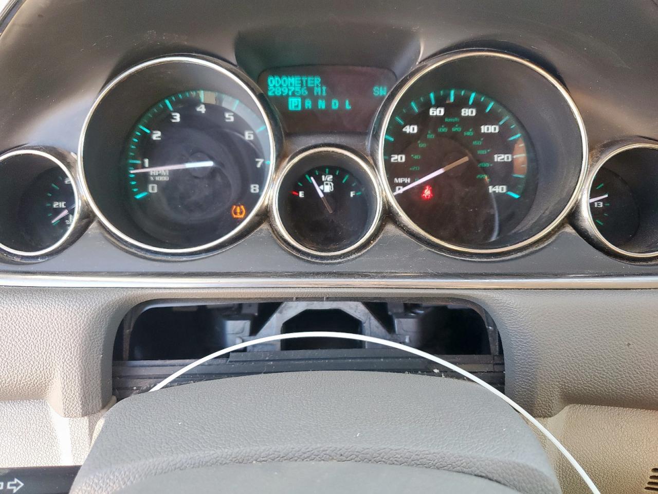 2014 Buick Enclave VIN: 5GAKRAKD9EJ298040 Lot: 91018395