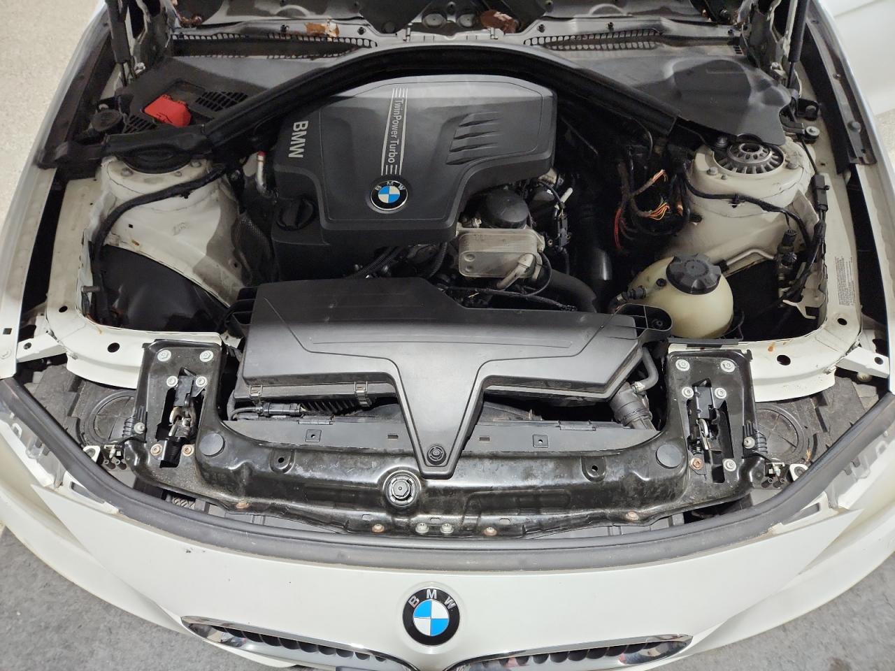 2013 BMW 328 Xi Sulev VIN: WBA3B5C59DF596446 Lot: 86795065