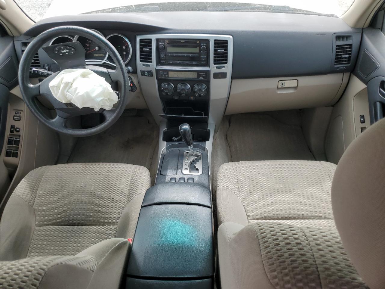 2006 Toyota 4Runner Sr5 VIN: JTEZU14R760069105 Lot: 85573445