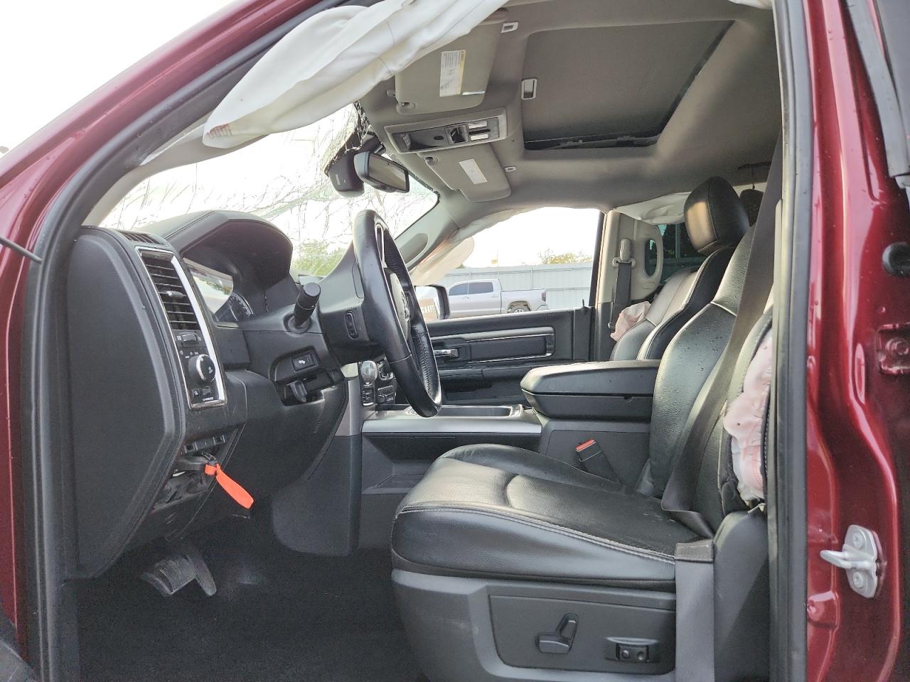 2017 Ram 1500 Sport VIN: 1C6RR7MT4HS547211 Lot: 86182035