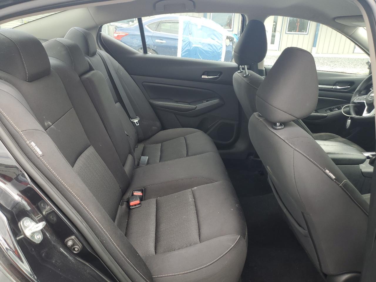 2022 Nissan Altima Sv VIN: 1N4BL4DV9NN385930 Lot: 82310725