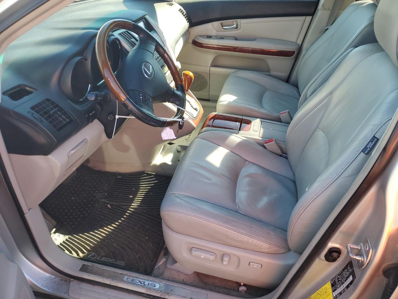 2007 Lexus Rx 350 VIN: JTJHK31U372018813 Lot: 85338325