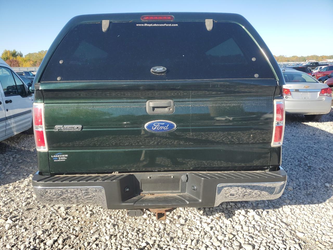2012 Ford F150 VIN: 1FTNF1CT0CKD73287 Lot: 86266835