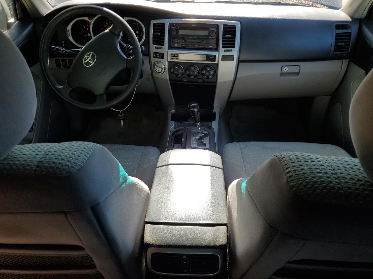 2005 Toyota 4Runner Sr5 VIN: JTEBU14R150069181 Lot: 86501525