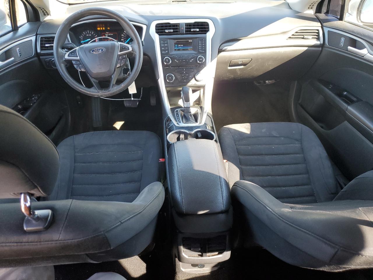 2014 Ford Fusion Se VIN: 1FA6P0H75E5399799 Lot: 85690515