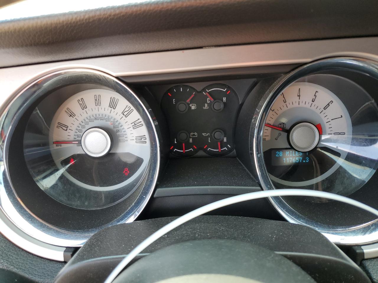 2012 Ford Mustang Gt VIN: 1ZVBP8CF8C5278328 Lot: 85583285