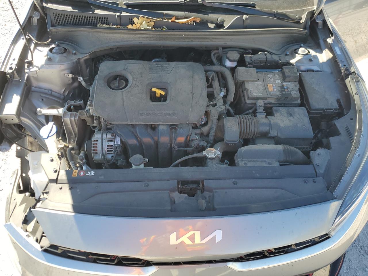 2024 Kia Forte Gt Line VIN: 3KPF54AD6RE757154 Lot: 86875445