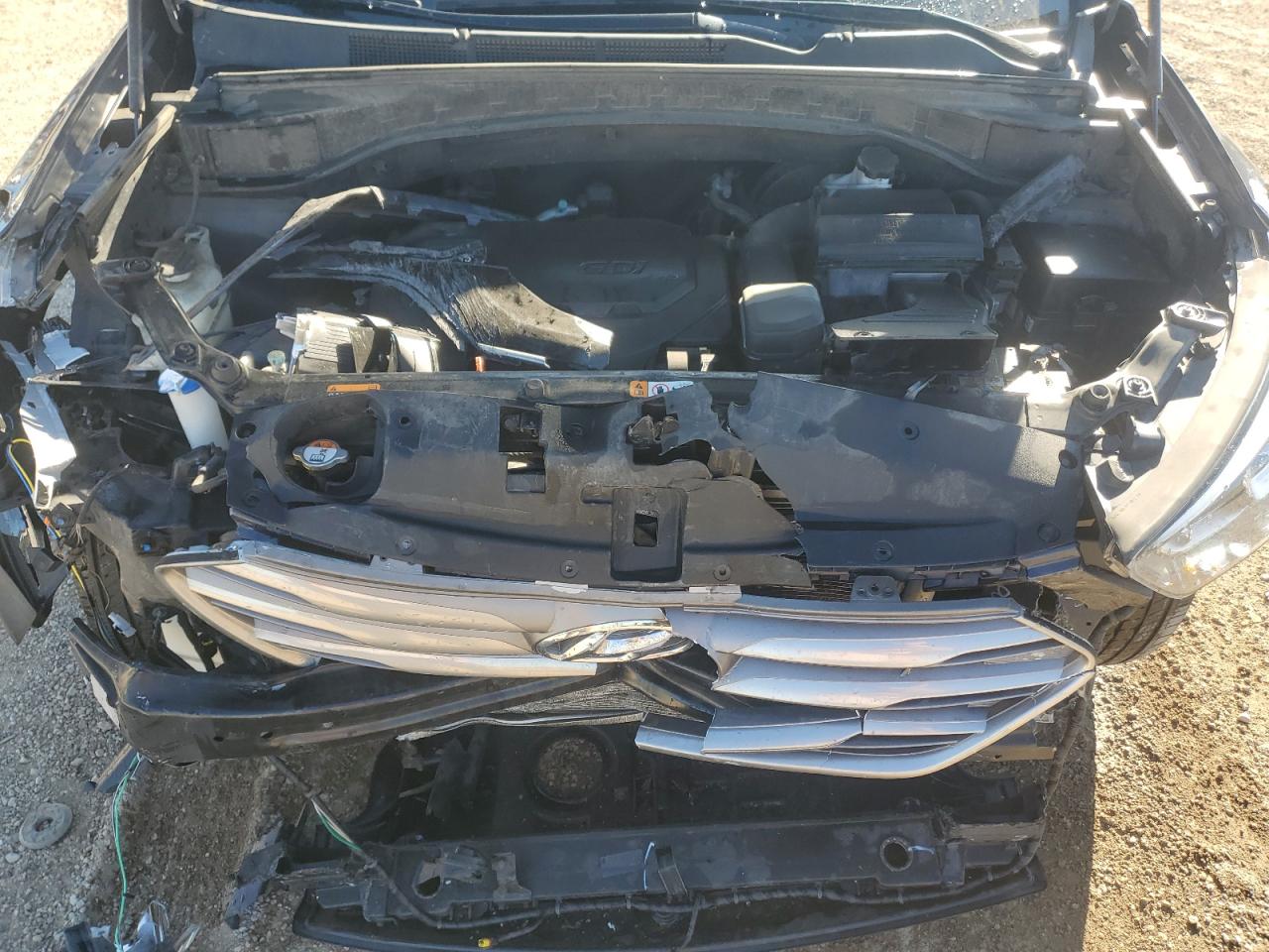 2017 Hyundai Santa Fe Sport VIN: 5NMZTDLB0HH000921 Lot: 90299695