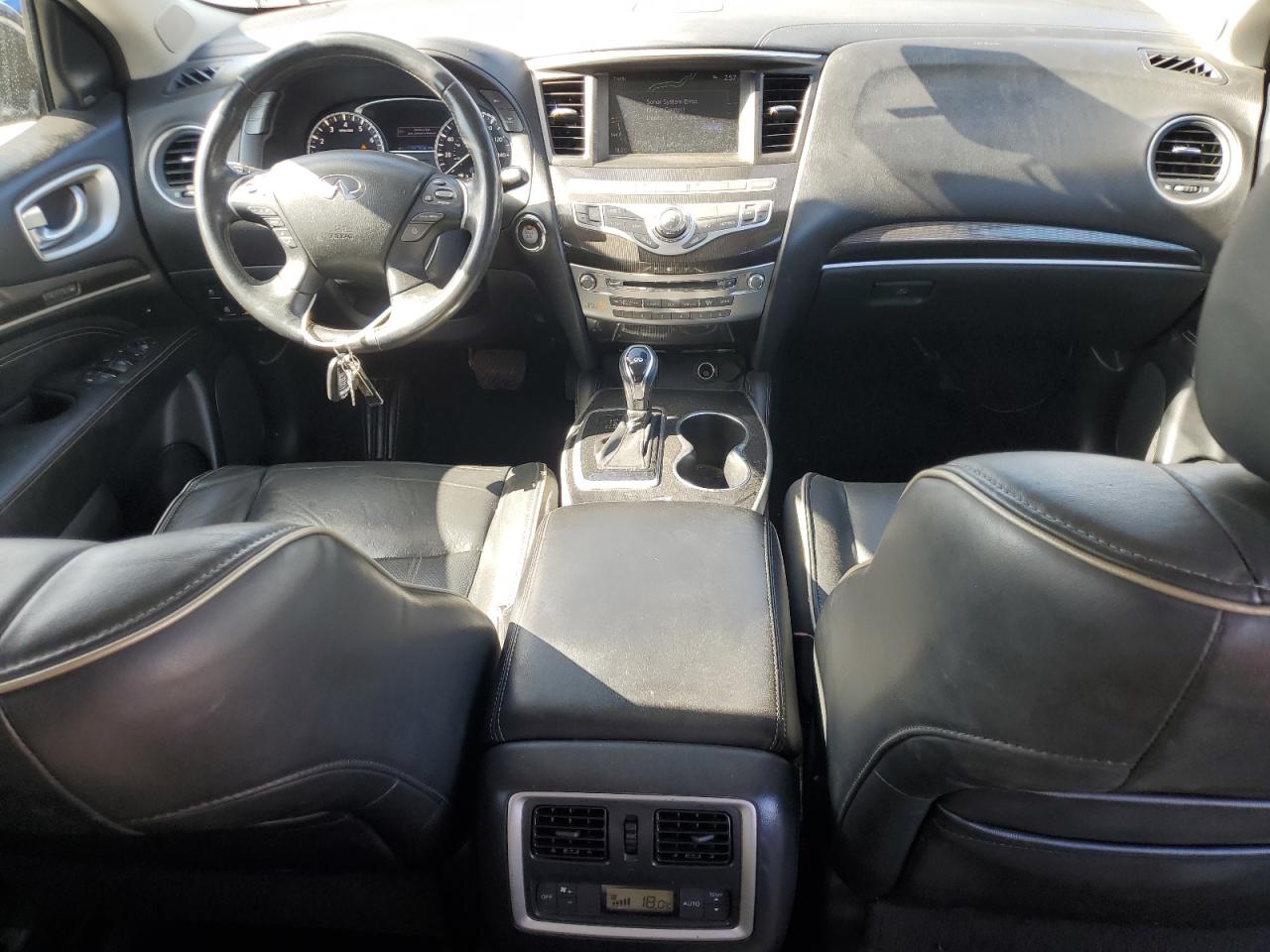 2020 Infiniti Qx60 Luxe VIN: 5N1DL0MN7LC507751 Lot: 85371475