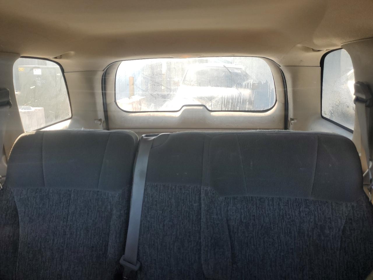 2002 Chevrolet Trailblazer VIN: 1GNDS13S422208427 Lot: 89624785