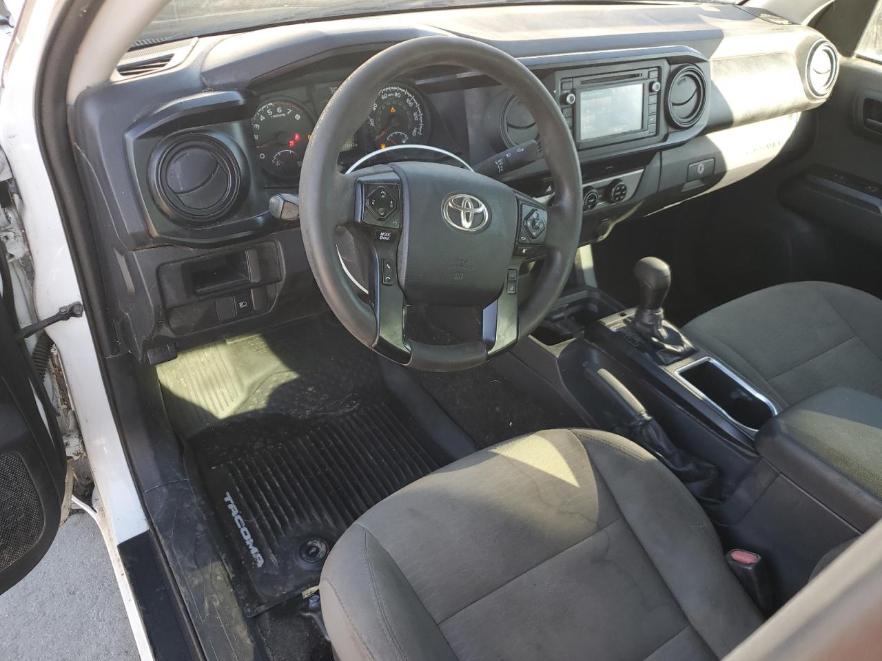 2018 Toyota Tacoma Access Cab VIN: 5TFRX5GNXJX111343 Lot: 85181115