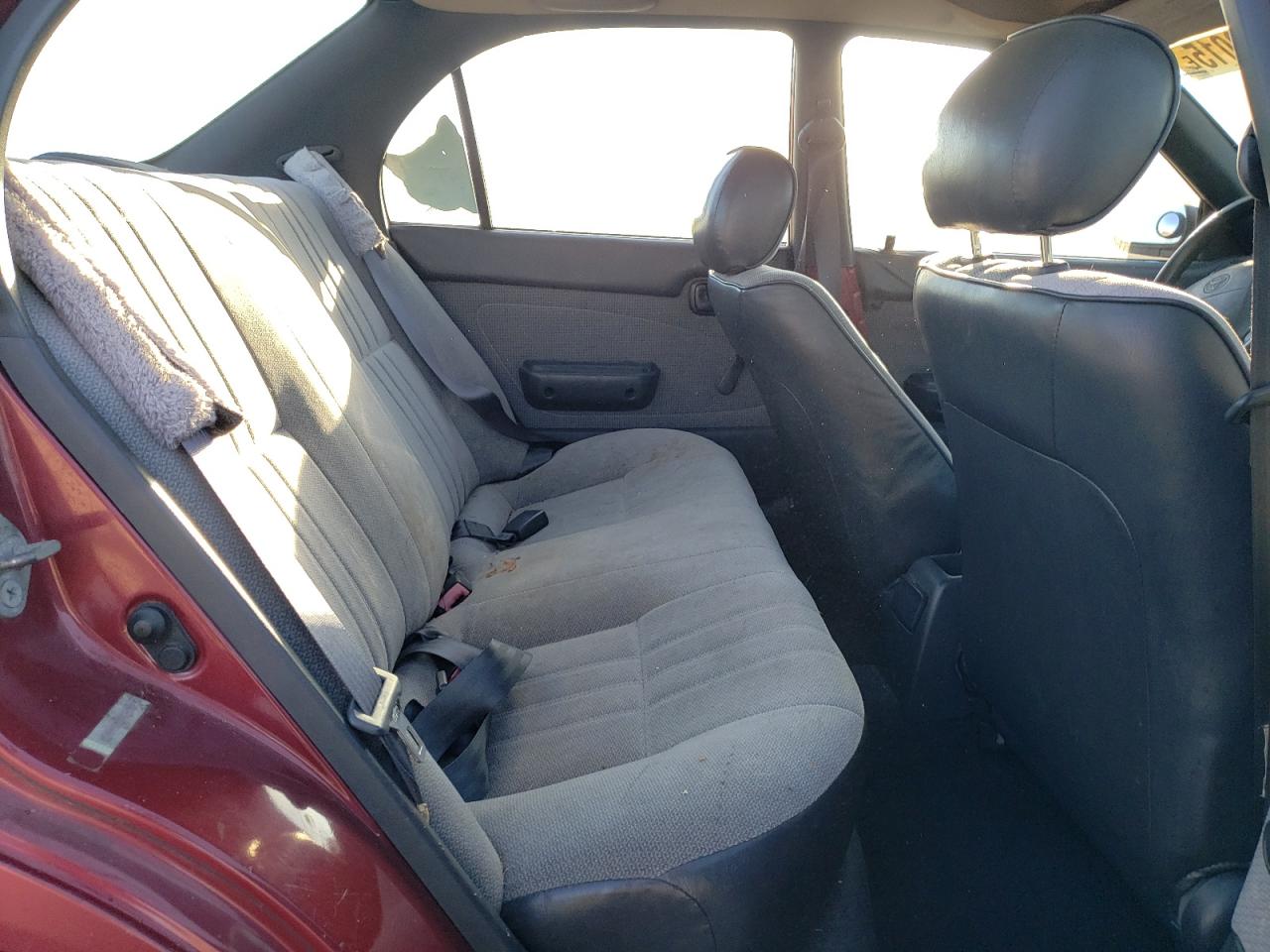 1996 Toyota Corolla VIN: 2T1BA02E2TC129706 Lot: 86638015