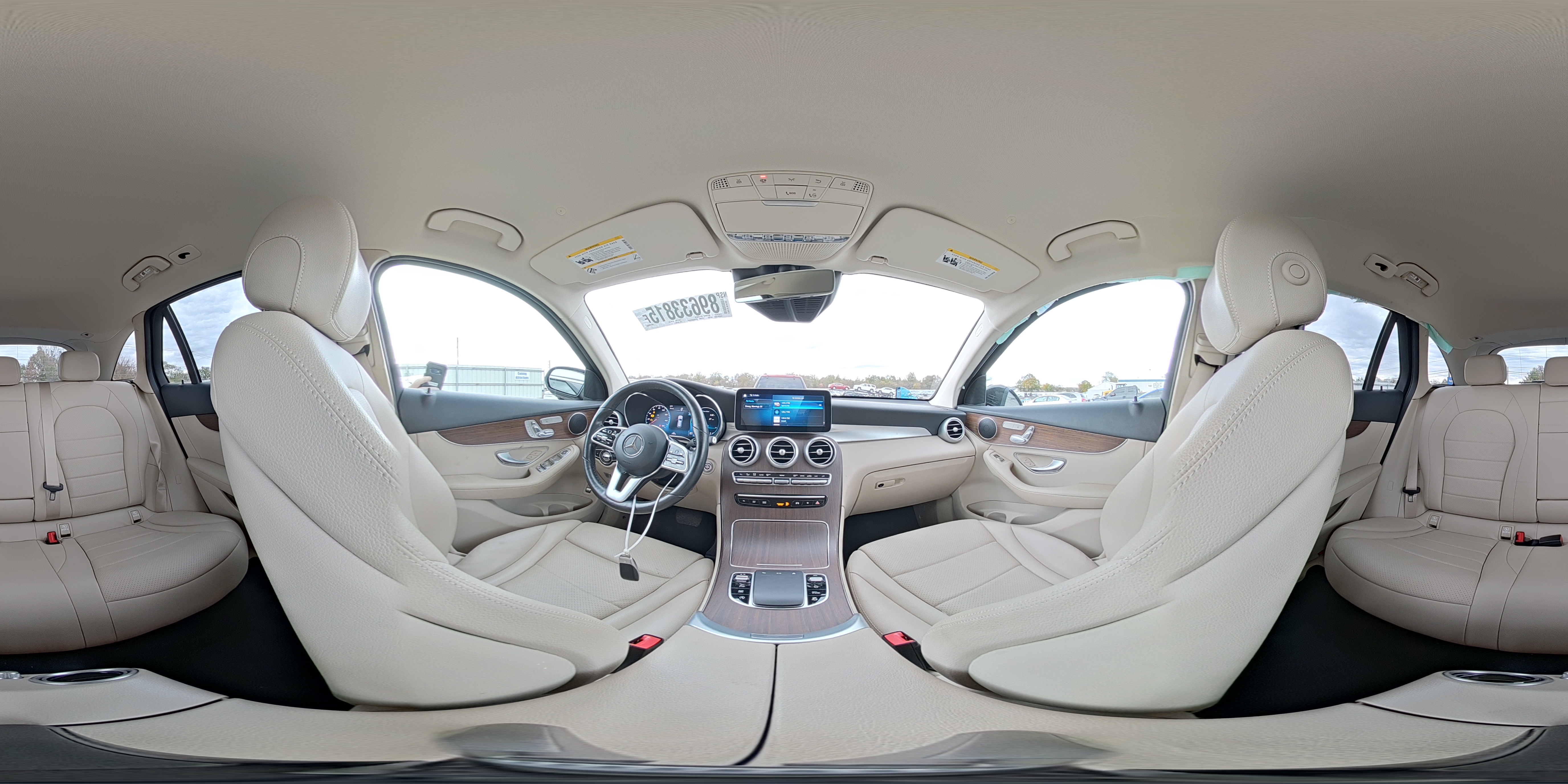 2022 Mercedes-Benz Glc 300 4Matic VIN: W1N0G8EB7NV394958 Lot: 89633815