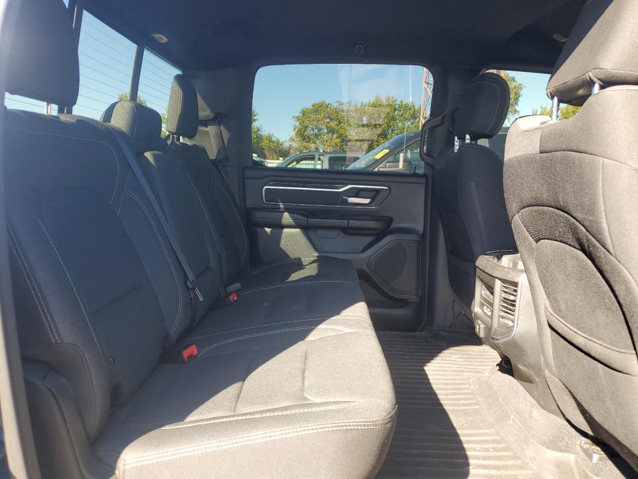 2019 Ram 1500 Big Horn/Lone Star VIN: 1C6SRFFTXKN815337 Lot: 85387475