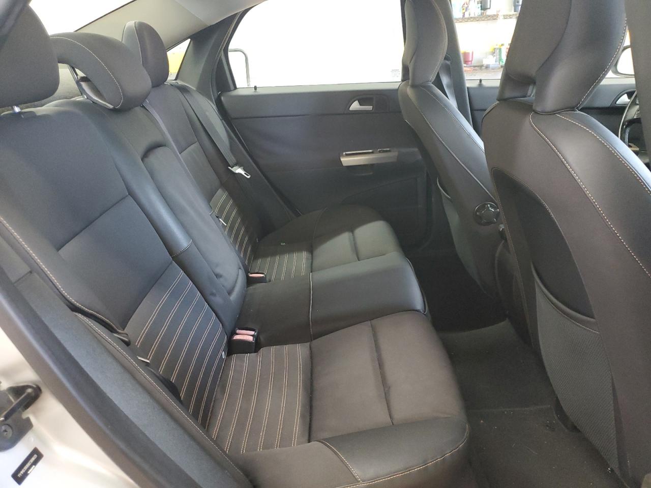 2008 Volvo S40 2.4I VIN: YV1MS390682389625 Lot: 86185555